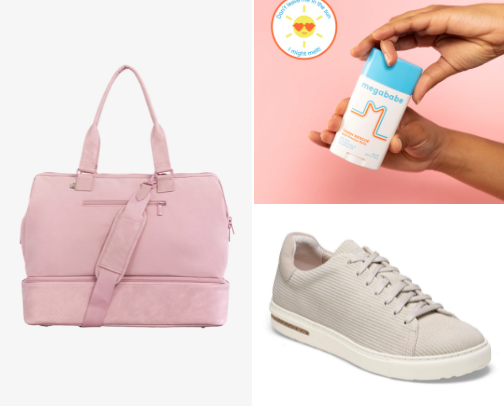 My Travel Must Haves cover photo collage