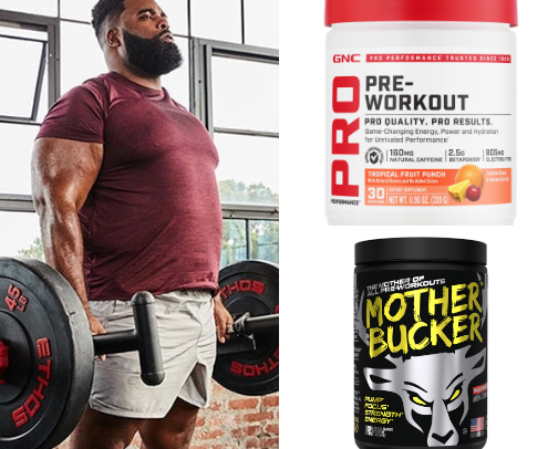 Health & Fitness cover photo collage