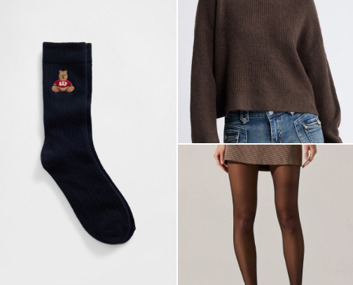 Holiday Outfits cover photo collage