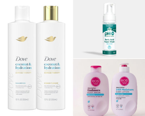 Shower Routine🚿🧼 cover photo collage