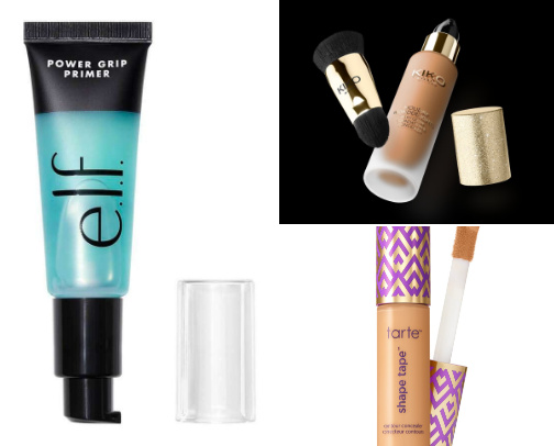 Prom makeup needs! cover photo collage