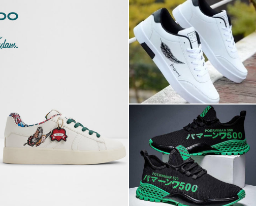 “Best Budget-Friendly Shoes for Everyday OOTD” cover photo collage