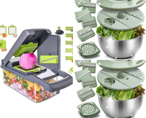 Recommended Aesthetic Kitchen Tools for Modern Home cover photo collage