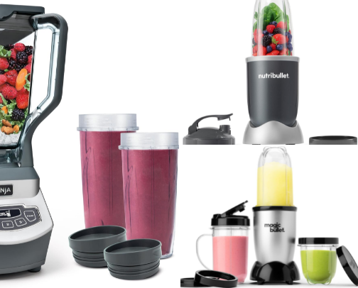 Top 10 Professional Blender to Buy – Powerful, Durable, and Worth the Price cover photo collage