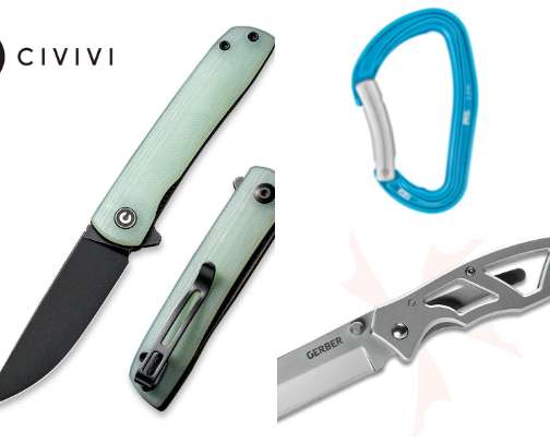 My Every Day Carry (EDC) cover photo collage