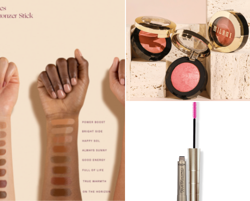 Makeup Staples for Acne Prone Skin!💋 cover photo collage