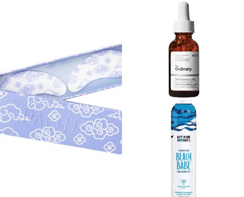 Postpartum gifts I loved! cover photo collage