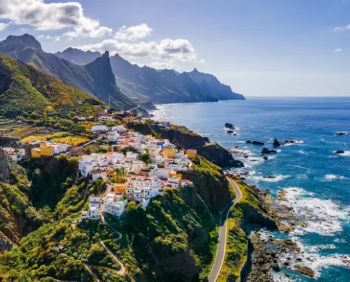 Canary Islands🇪🇸 cover photo collage