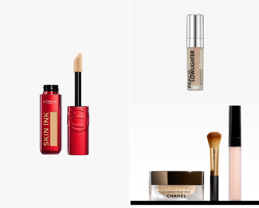 Coverage and glowy skin. The best concealer  you have to own cover photo collage