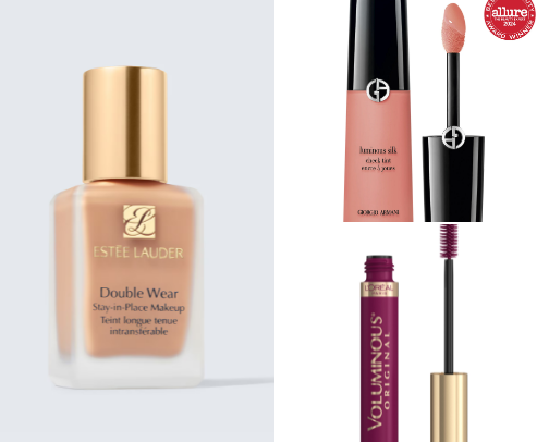 How I Beat My Face cover photo collage