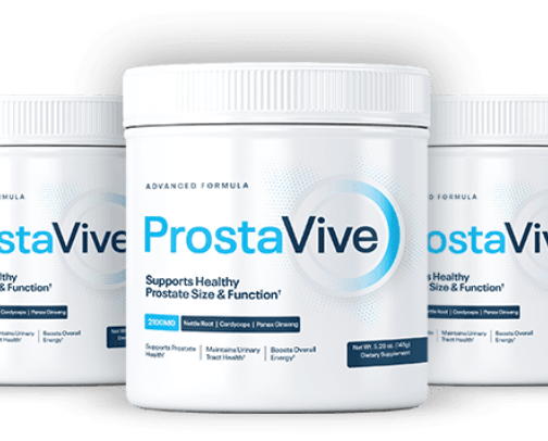 The Most Potent, Fast-Acting Formula for Prostate Health & Strong Flow cover photo collage