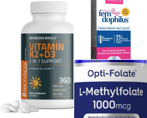 Vitamin Supplements - Because Adulting is Hard cover photo collage