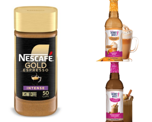 Essential products for at-home coffee lovers! cover photo collage