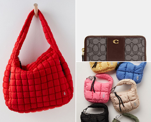 25 Items I Have in My Purse cover photo collage