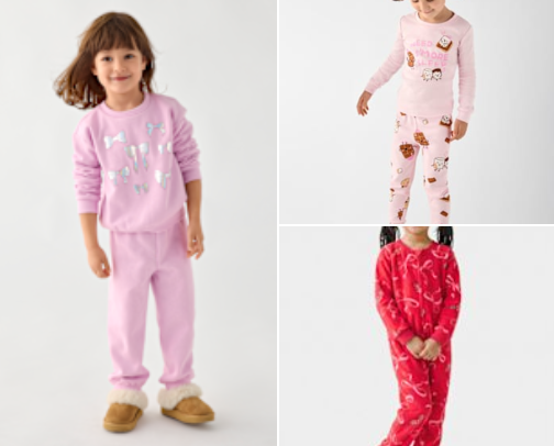 Baby Girls Favorites cover photo collage