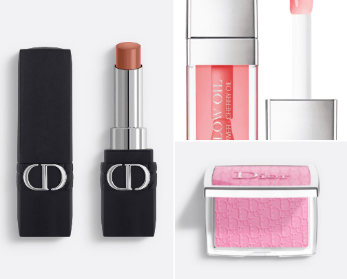 Best of Dior ✨  cover photo collage