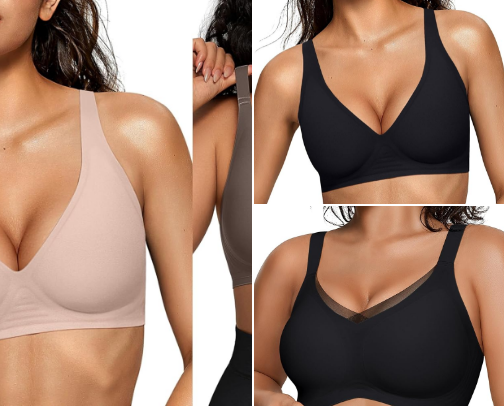 Best bras you’ll own cover photo collage