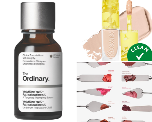 My Favorite No Makeup Makeup Look for 40+ cover photo collage