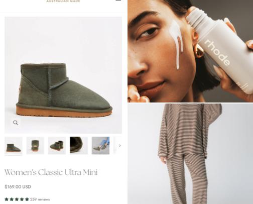 Christmas wishlist🌟 cover photo collage