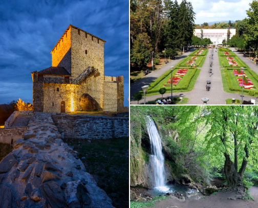 Not All Who Wander Are Lost—Some Are Just Home cover photo collage