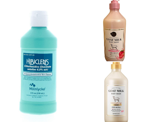 hygiene cover photo collage