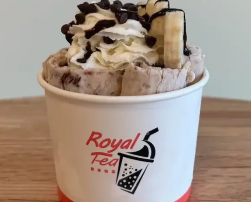 Boba🧋 cover photo collage