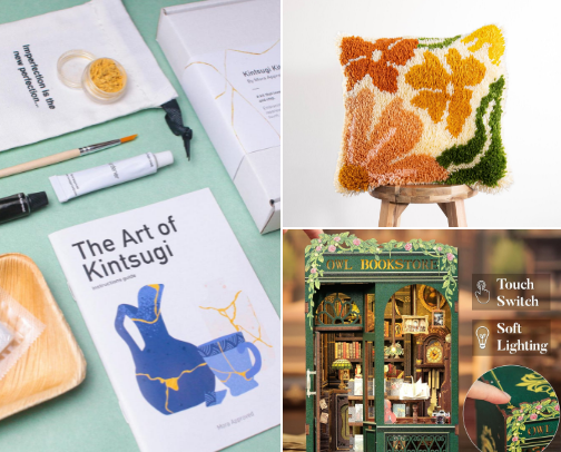 Best DIY & craft gifts cover photo collage