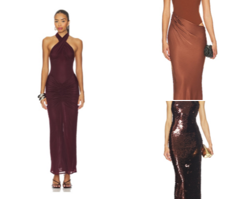 Wedding Guest Dresses cover photo collage