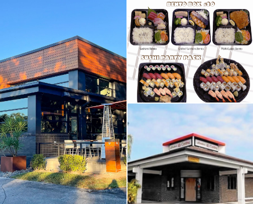 ORL Table Service Dining cover photo collage