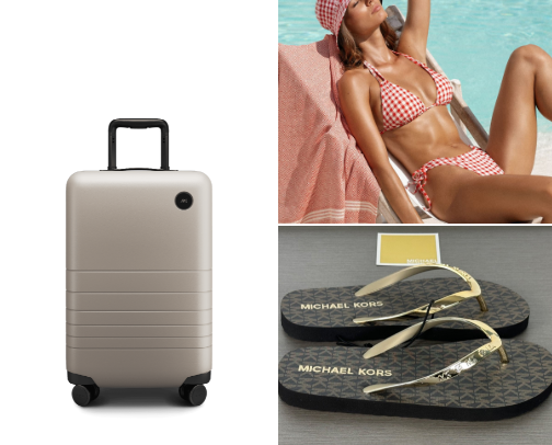 Vacation Cruise Must-Haves cover photo collage