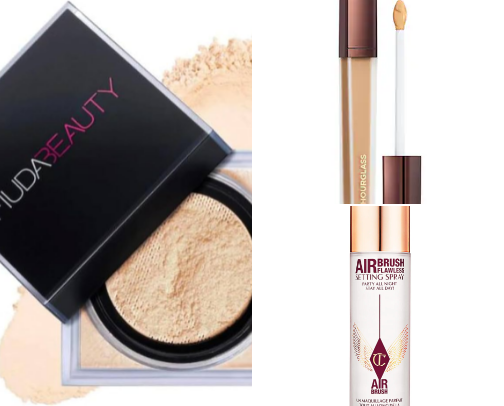high end MUST haves cover photo collage