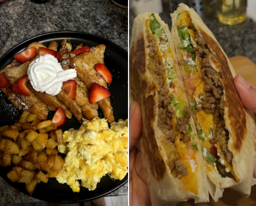 Easy Meal Ideas cover photo collage