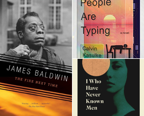 The Best Books I’ve Read in 2025 cover photo collage