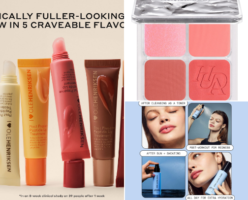 Sephora Sale Recs cover photo collage