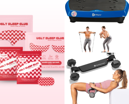 Wellness Favorites cover photo collage