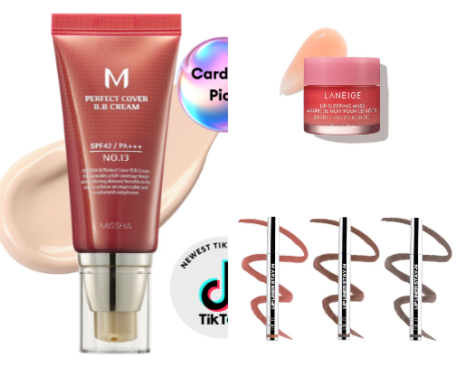 everyday fall  makeup!! cover photo collage