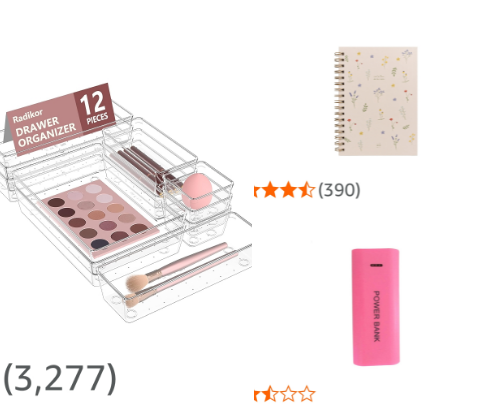 Cosas de Amazon por menos de 15€ cover photo collage
