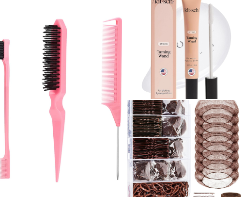 ✨ Dance Competition Mom Must-Haves 🩰💖 cover photo collage
