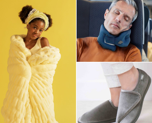 Comfort & Daily Essentials for Dialysis Patients cover photo collage