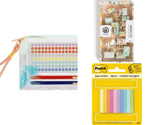 Mom Life Organization Must Haves! cover photo collage