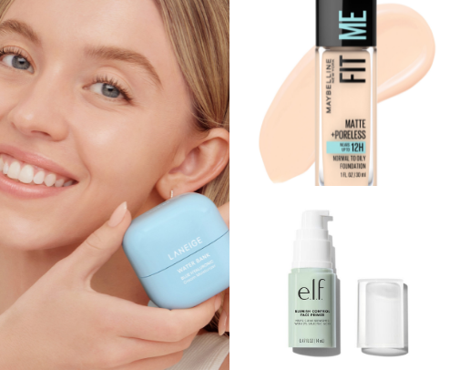 Teen Beauty Essentials: Build Your Perfect Makeup Bag cover photo collage