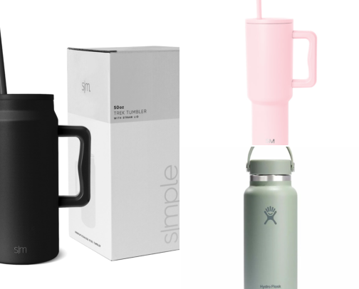 Affordable Tumblers That Look Expensive I'd Put On My List💧✨ cover photo collage