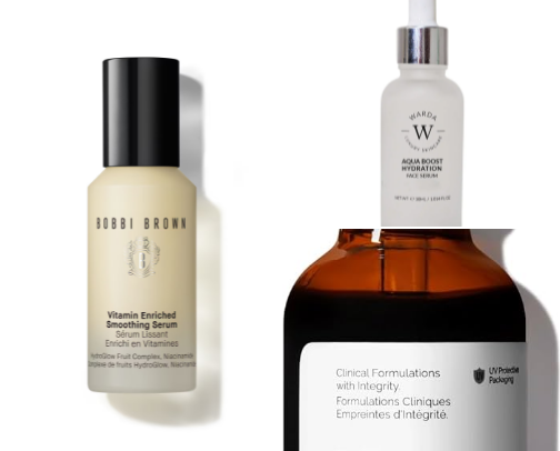 Must-have skincare products for ladies over 30💄🤩 cover photo collage