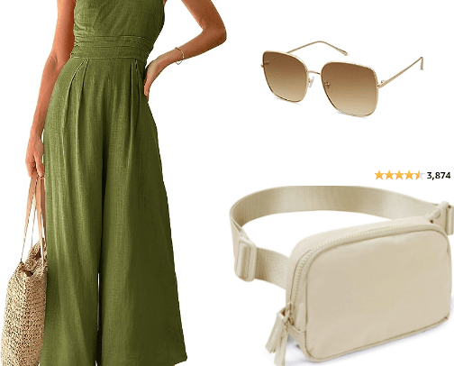 Amazon Fashion and Accessories cover photo collage