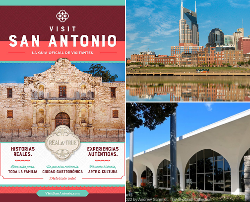 Places to visit cover photo collage