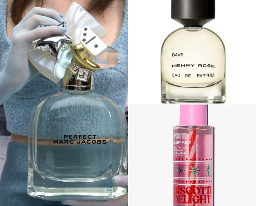 The ultimate perfume guide to smelling the best cover photo collage