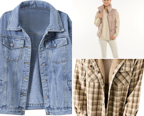 Closet Goals: Trendy Pieces Every Woman Should Own cover photo collage