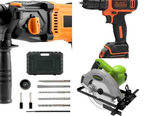 Let's talk Tools cover photo collage