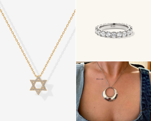 Jewelry Favorites💎🧚🏼‍♀️ cover photo collage