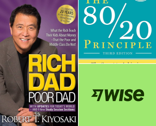 Things University Doesn't Teach You: The Real-World Toolkit cover photo collage